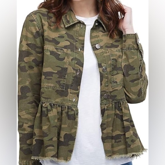 Mud Pie Jackets & Blazers - Mud Pie Banks jacket